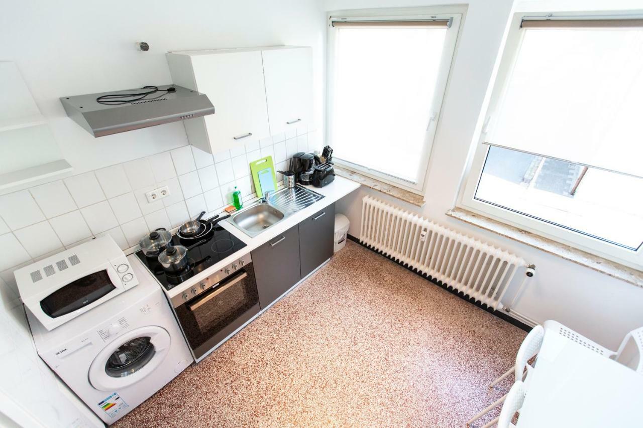 Avr Apartment Geestemunde 5 Бремерхавен Екстериор снимка