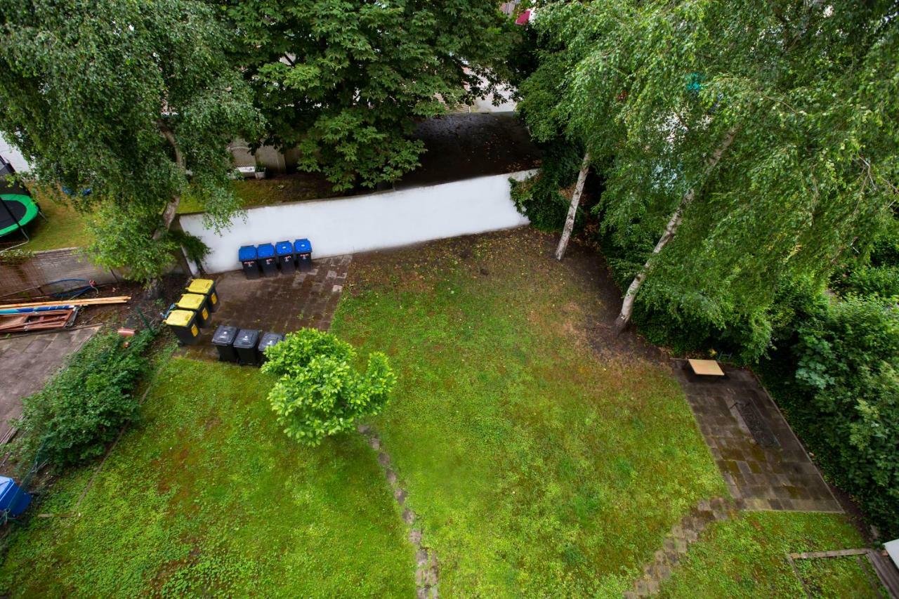 Avr Apartment Geestemunde 5 Бремерхавен Екстериор снимка