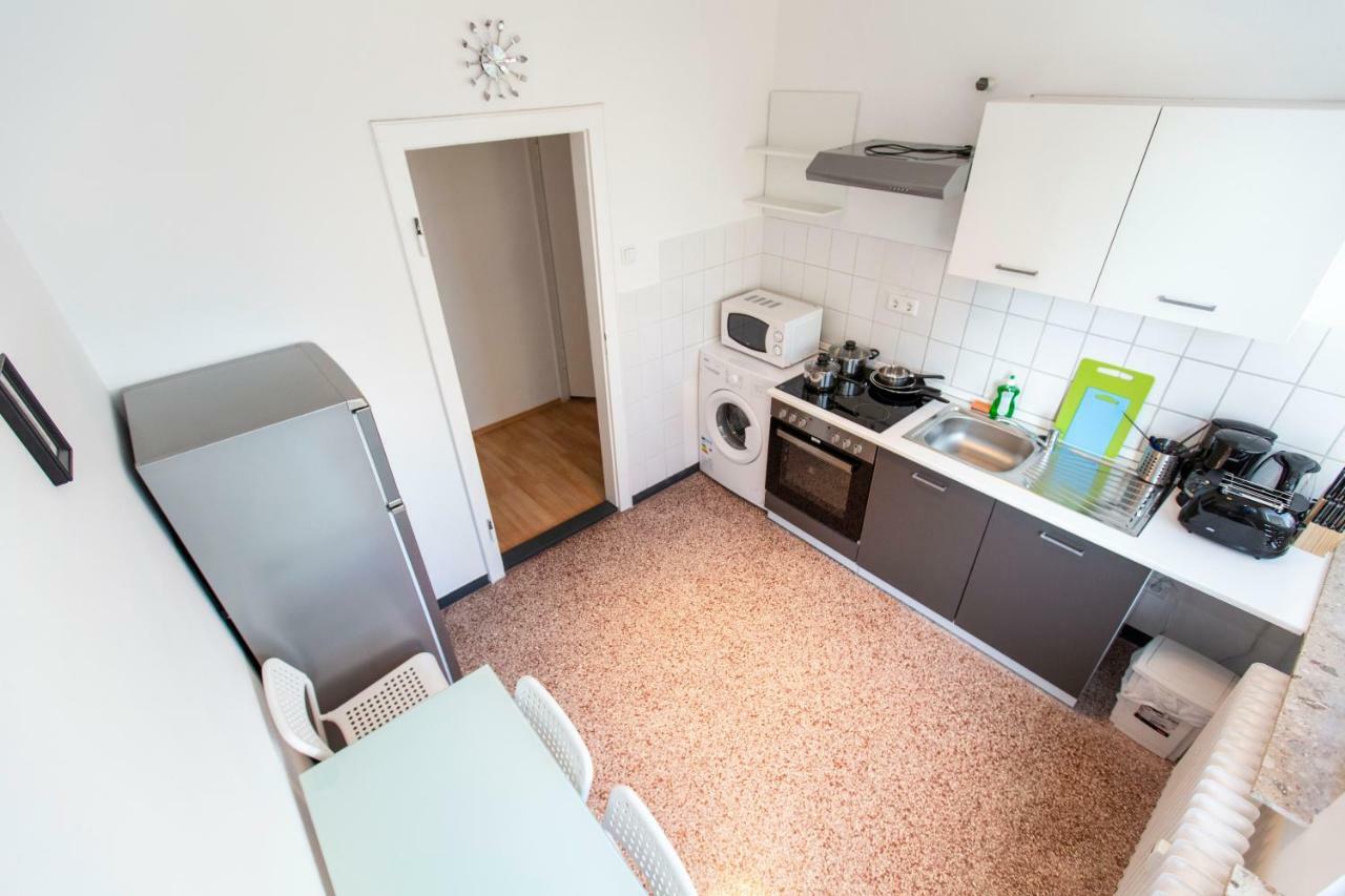 Avr Apartment Geestemunde 5 Бремерхавен Екстериор снимка