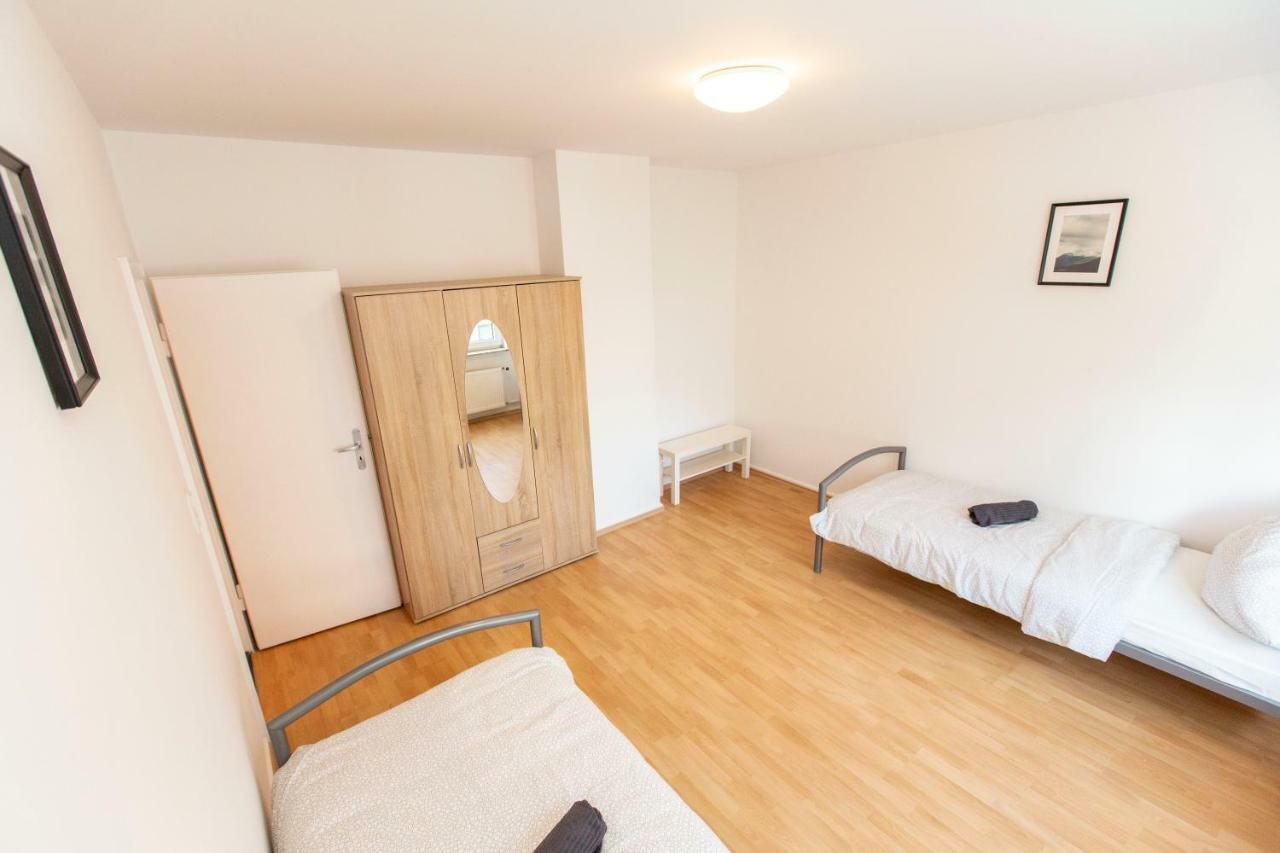 Avr Apartment Geestemunde 5 Бремерхавен Екстериор снимка