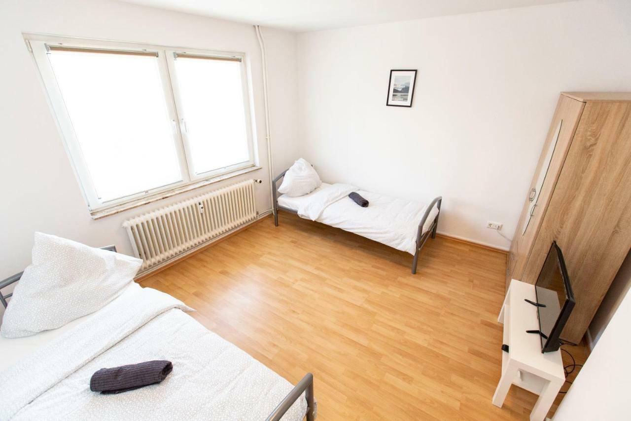 Avr Apartment Geestemunde 5 Бремерхавен Екстериор снимка