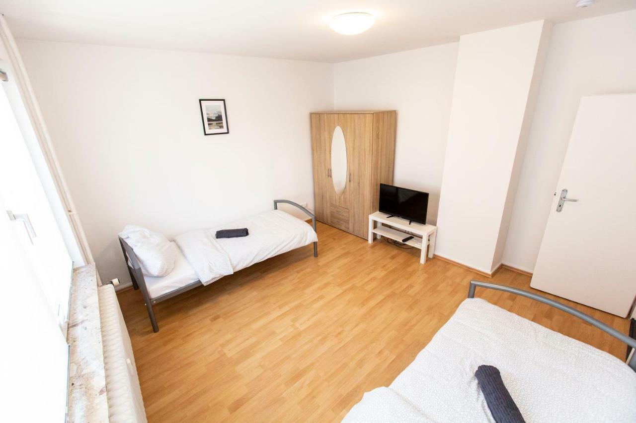 Avr Apartment Geestemunde 5 Бремерхавен Екстериор снимка